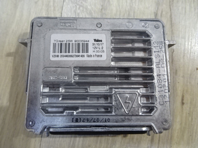 фото №13, Toyota лампа proace bi ксенон led 2018 левая europa