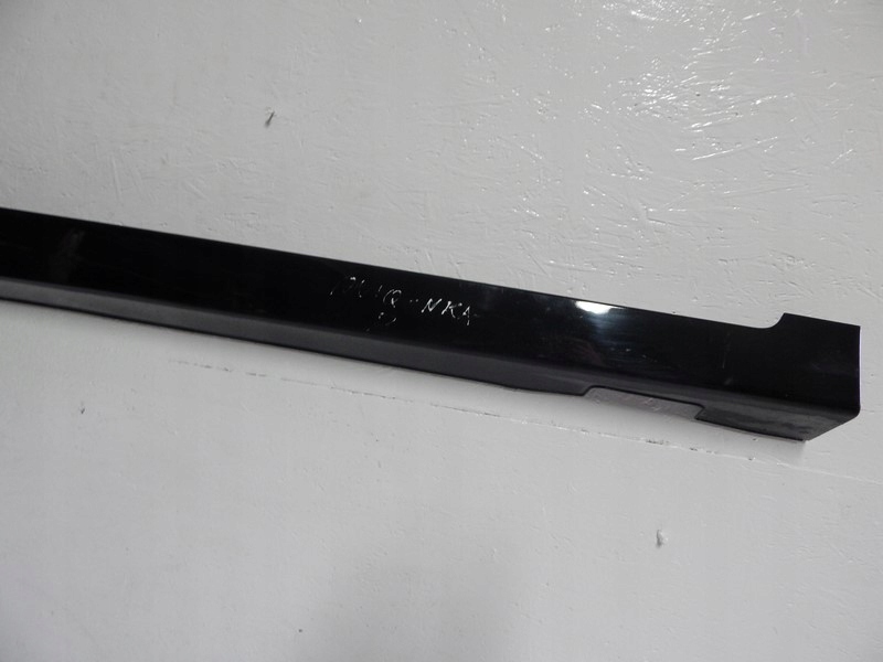 фото №4, Молдинг поріг права hyundai ioniq 16-23