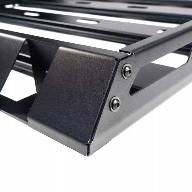 фото №8, Багажник крышный jeep wrangler jk 4d ofd