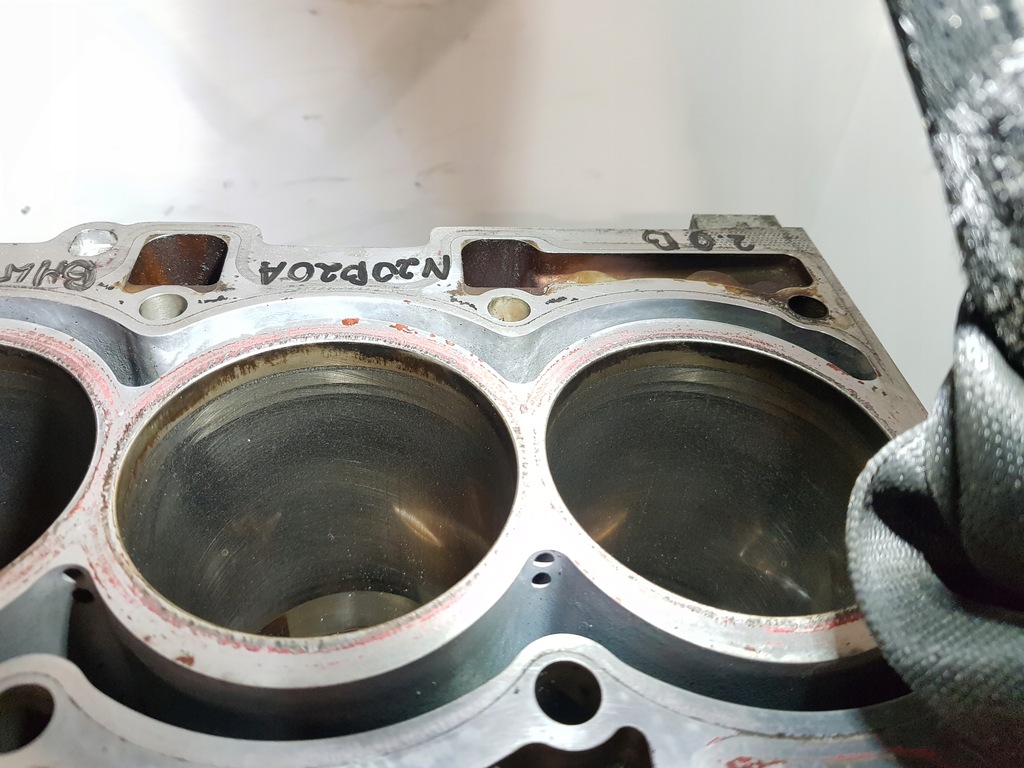 фото №7, Блок двигуна 7587604 bmw x1 e84 f10 f30 f11 2.0b n20b20a