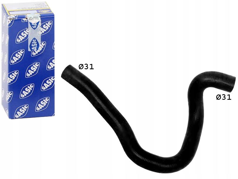 фото №1, Sasic 3400099 шланг гибкий радиатора