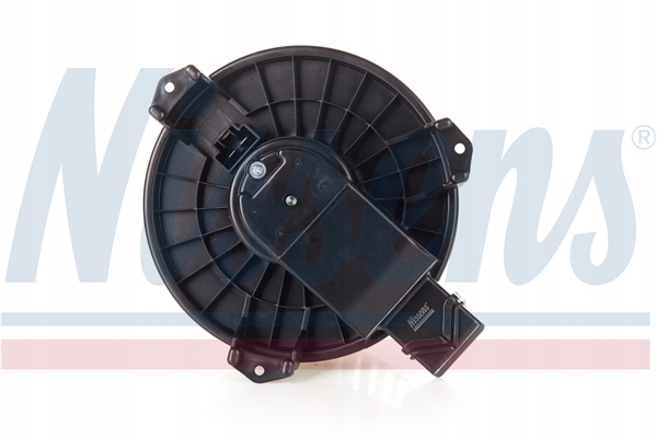 фото №11, Nissens 87419 вентилятор внутренний