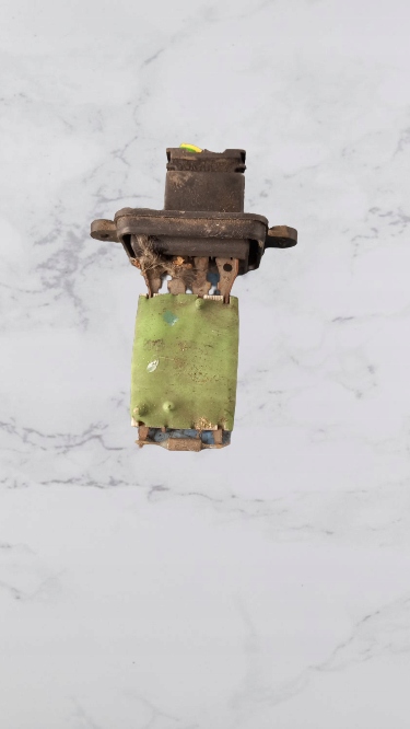 фото №1, Резистор вентилятор fiat albea 04r