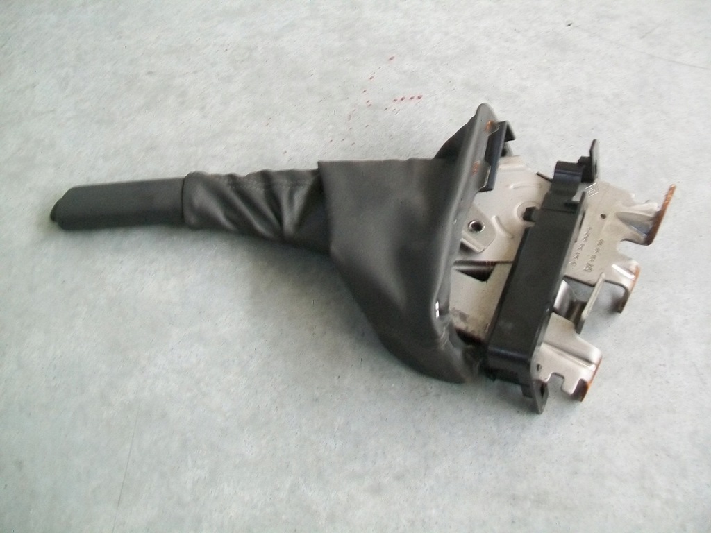 фото №1, Важіль гальма ручного vivaro trafic iii