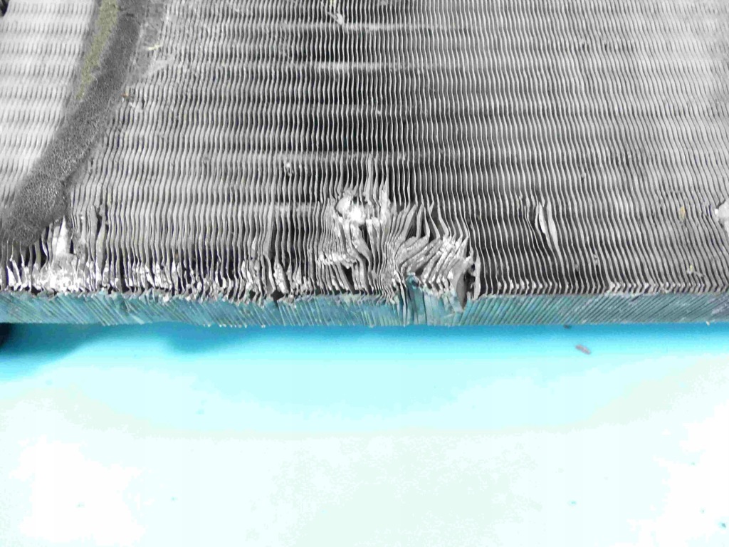 фото №8, Радиатор wody vw polo iv 9n 1.2 6v wiel