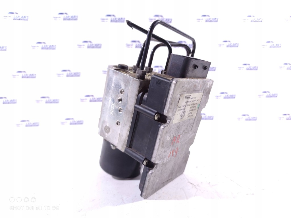 фото №3, Насос блок управления abs 1.9 jtdm alfa romeo 159 51796046