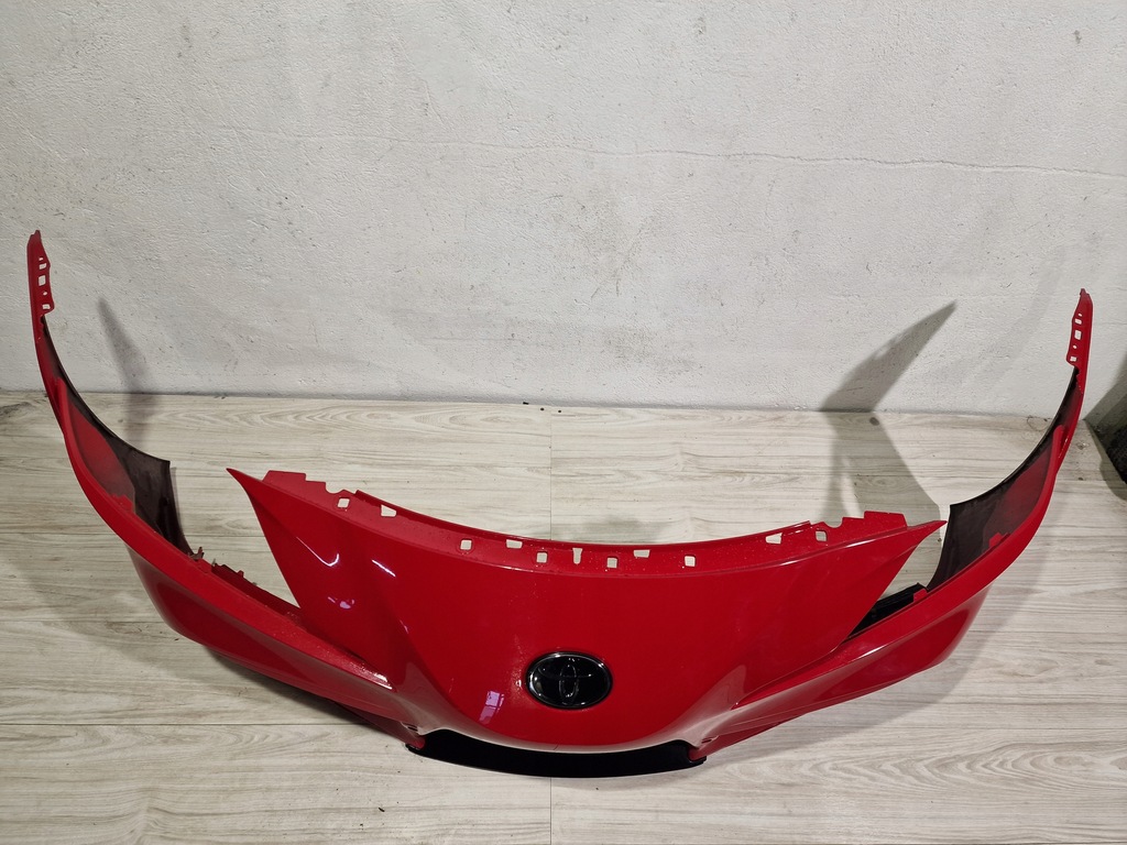 фото №10, Бампер перед toyota supra v 19-