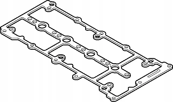 фото №2, Elring 748.591 прокладка, крышка головки цилиндров