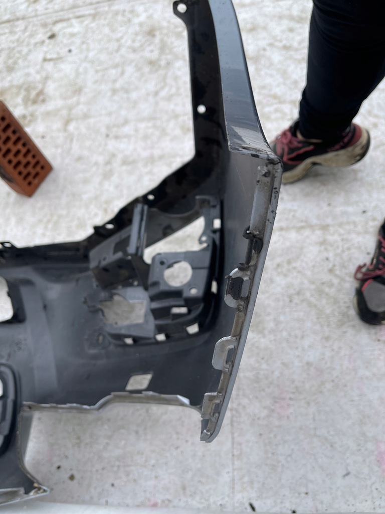 фото №10, Бампер перед subaru levorg - 2014 sprysk