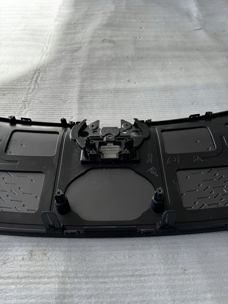 фото №9, Решітка радіатора решітка радіатора радіатора nissan ariya