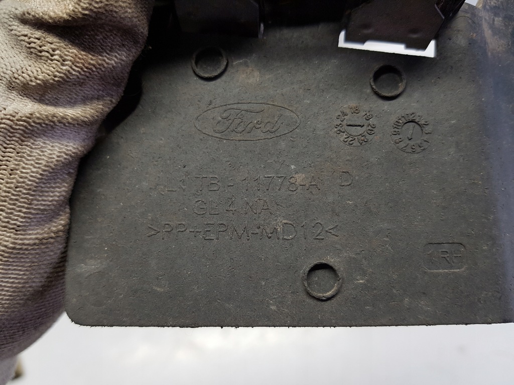 фото №8, Ford puma mk2 брызговик левый правый задняя задний