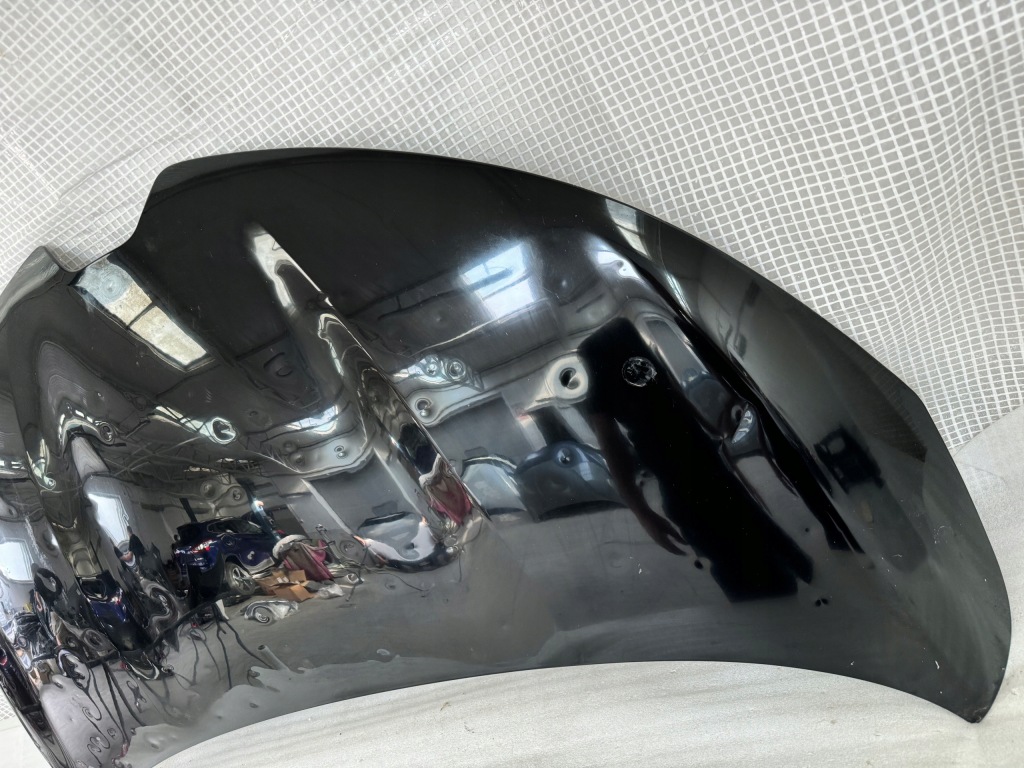 фото №3, Renault zoe lift капот