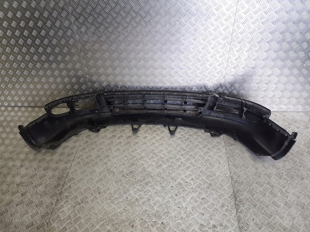 фото №2, Бампер перед vw touran ld7x