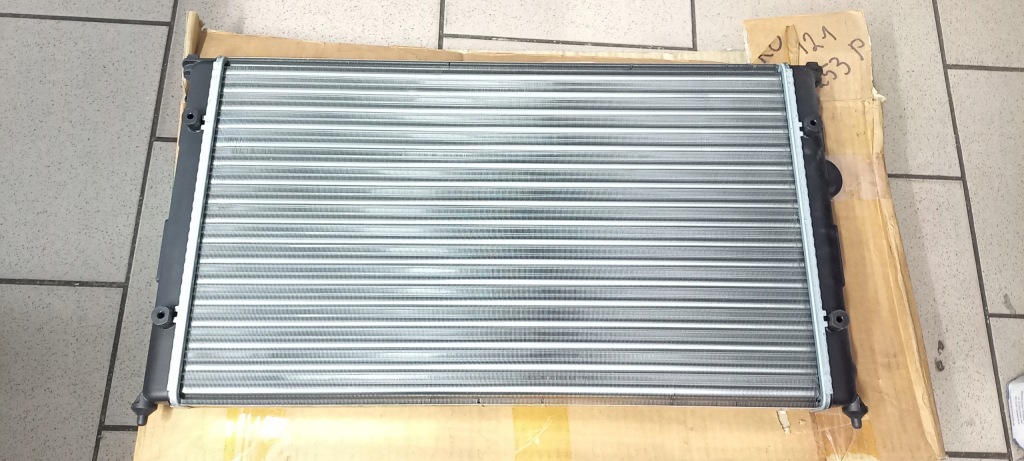 фото №2, Радиатор wody seat cordoba ibiza toledo vw polo