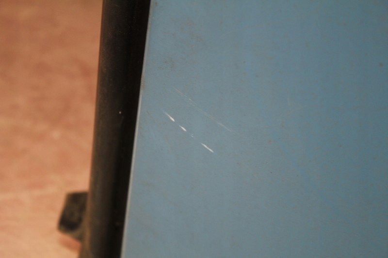 фото №6, Дверь задняя правое крыло vw caddy 3 iii lift 12r