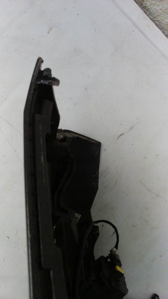 Ford s-max mk2 бампер перед передній pdc 15r.- в Україні