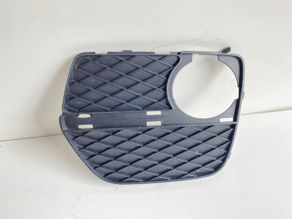 фото №1, Решётка радиатора решётка бампера левая перед bmw x6 e71 aso