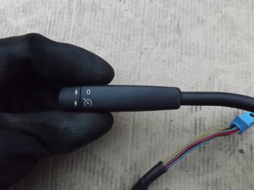 фото №8, Mercedes c klasa w203 важіль перемикач круїз-контроль 2035451124