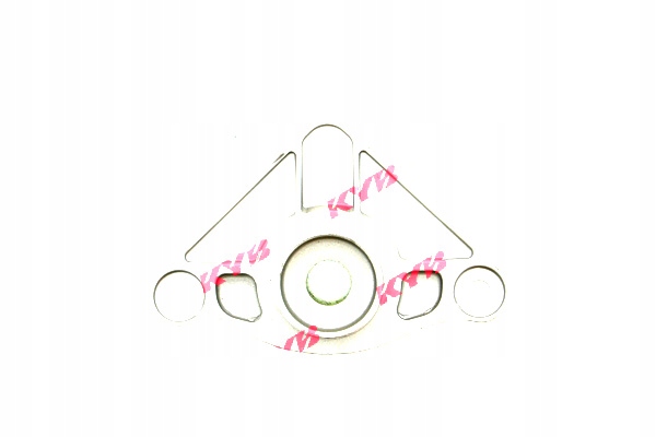 фото №2, Kyb подушка амортизатора задня p fiat 500x jeep compass renegade