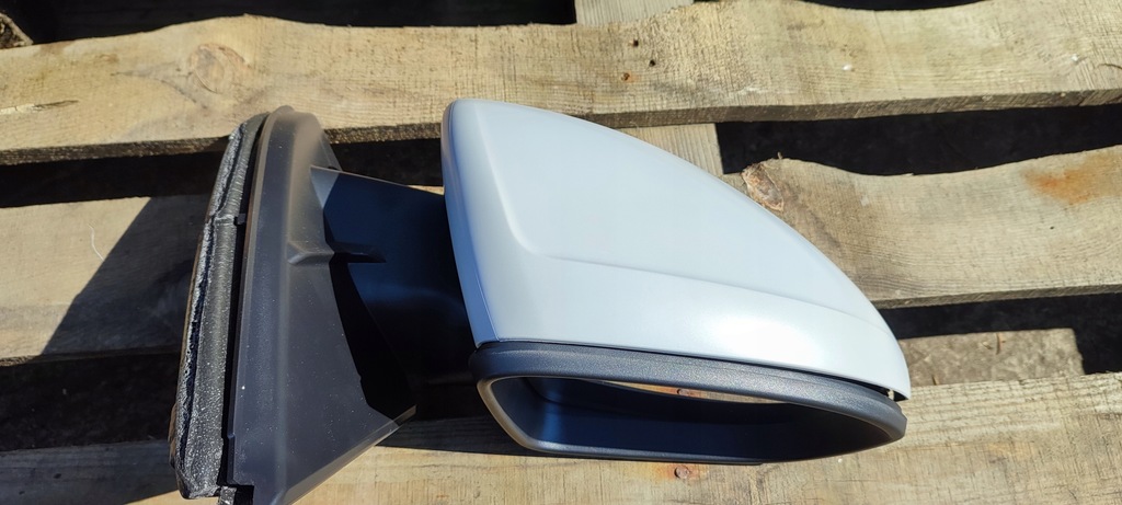 фото №6, Праве дзеркало зовнішнє opel insignia b przedlift 13 pin лак z40r