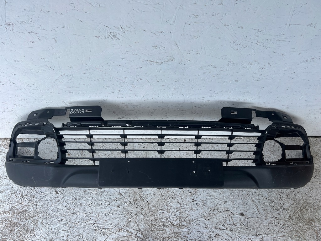 фото №1, Бампер перед передний renault captur 1 i 13-17 dół накладка