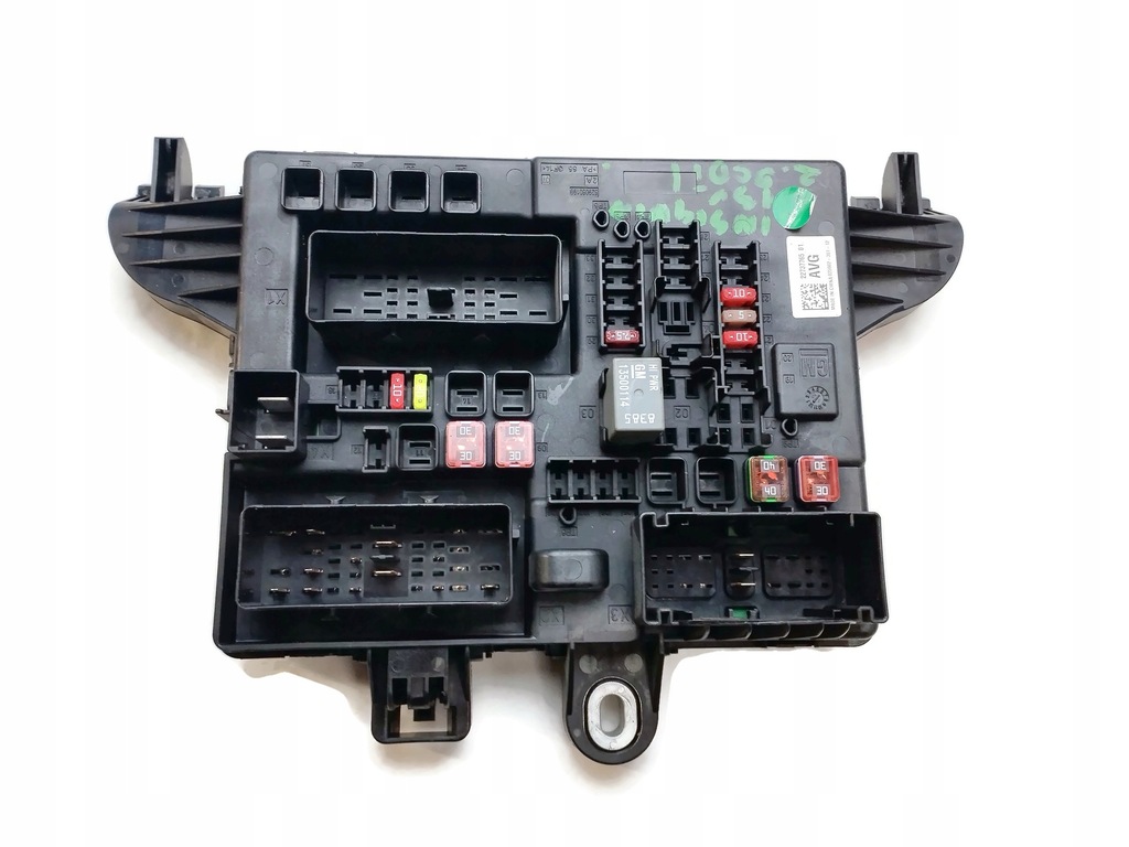 фото №1, Opel insignia a коробка bsi 544949969