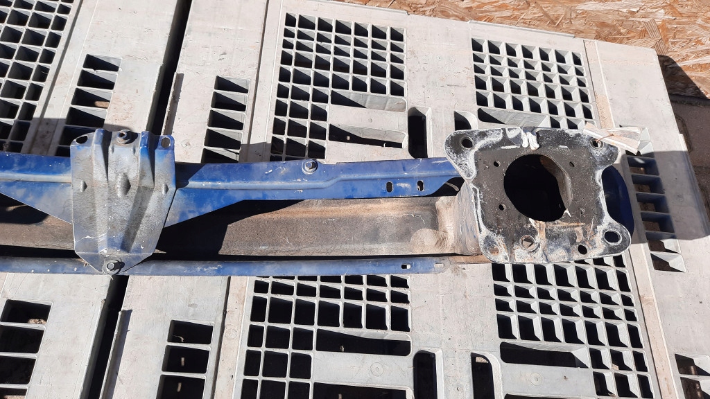 фото №7, Балка бампера перед renault laguna ii