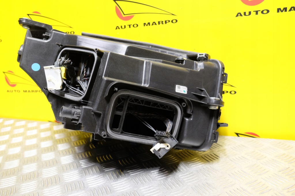 фото №10, Mercedes glc x253 w253 2020- фара лампа multibeam led ліва usa