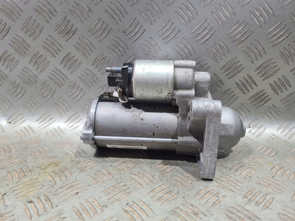 фото №1, Стартер opel crossland x corsa f 1.2 turbo