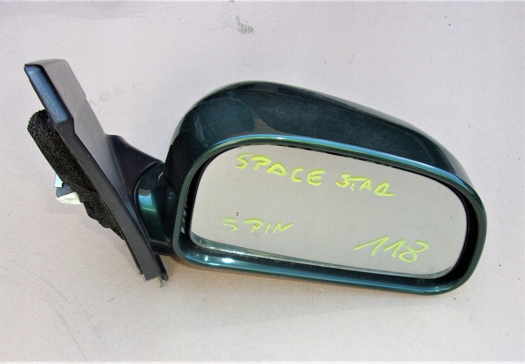 фото №7, Space star 94-99r зеркало правое левая europa g19