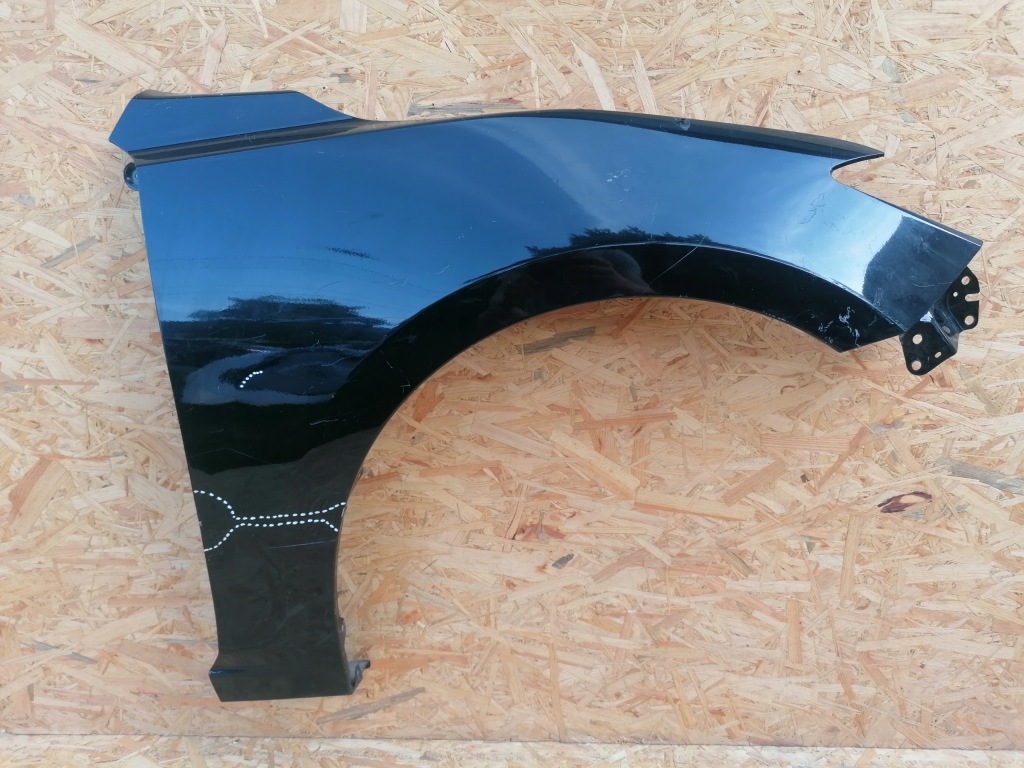 фото №1, Крыло правый перед передний mazda 3 iii bm 2013-2019r