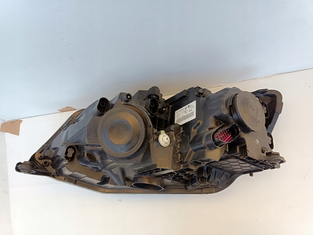 фото №7, Лампа правая перед skoda fabia линза led 6v1941016b