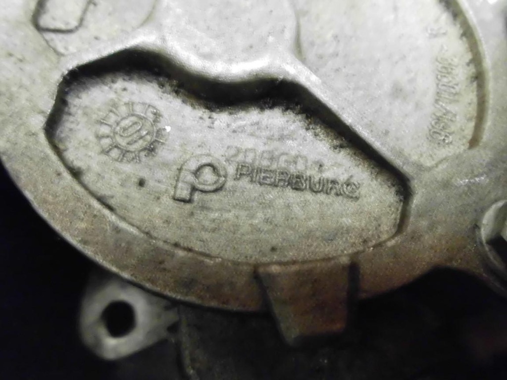 фото №6, Насос vacu вакуум alfa romeo 156 1.9 jtd 8-66601/196