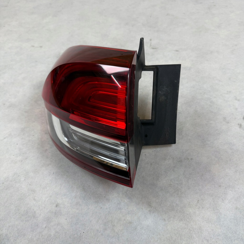 фото №3, Лампа лівий задня задня renault scenic iv короткий 265550644r