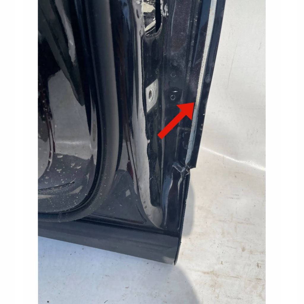 фото №14, Дверь левая audi q8 4m8 перед передние молдинг s-line