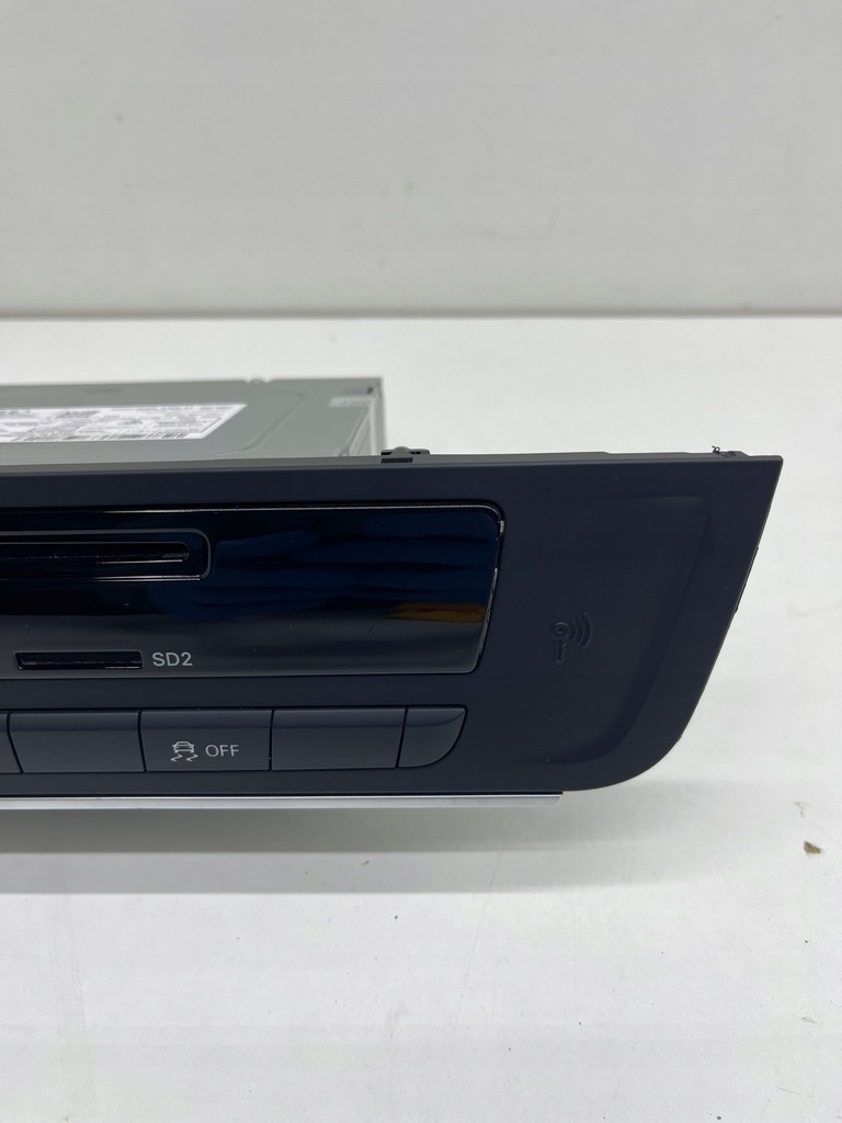 фото №5, Audi a6 a7 c7 модуль зчитувач блок мультимедіа navi mmi навігації легальний