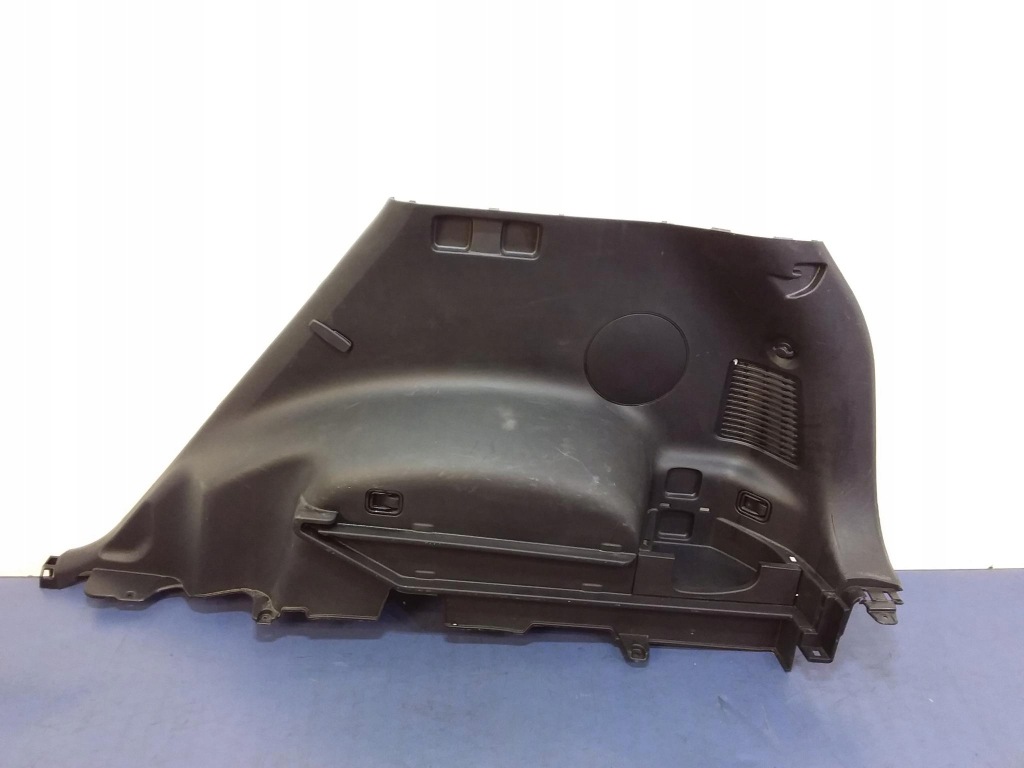 фото №1, Kia sportage iv захист пластикова багажника права