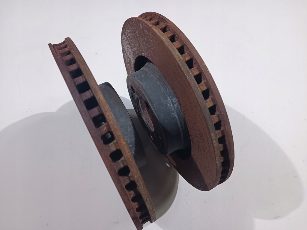 фото №9, Диск гальмівні диски перед 352mm ford mustang vi gt 15 -