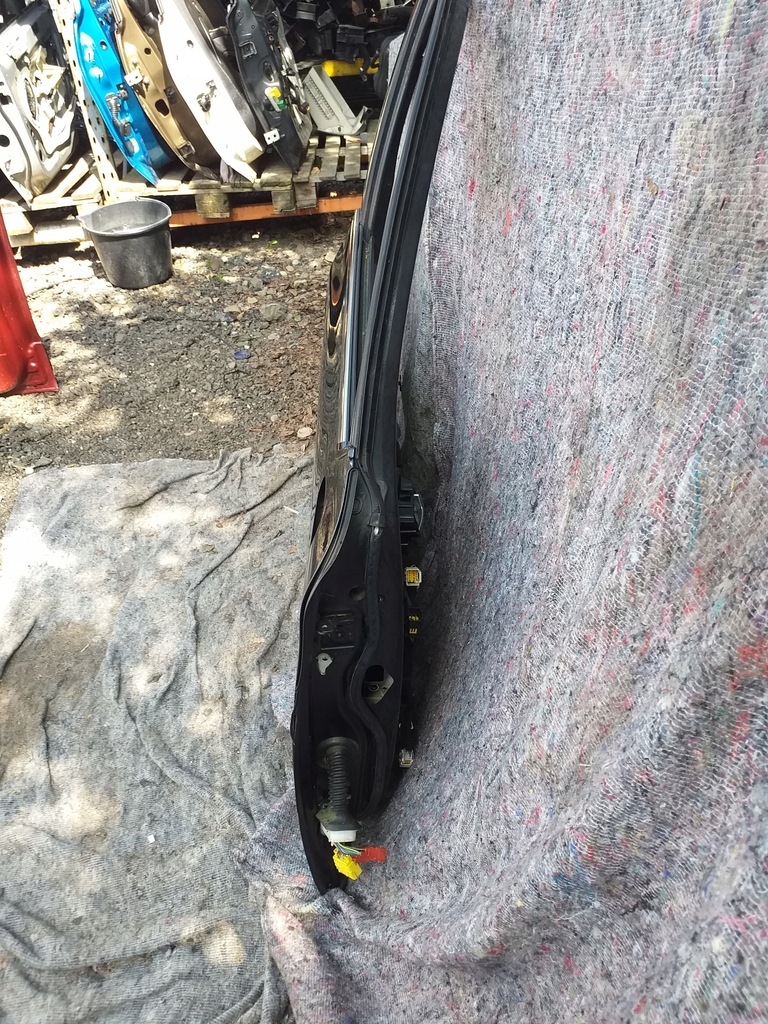 фото №6, Citroen c4 picasso ii дверь правое перед