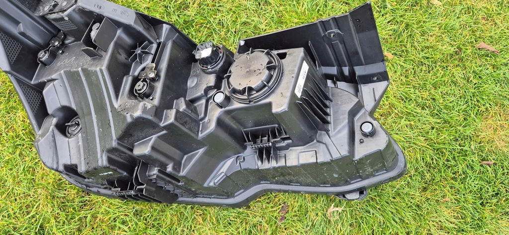 фото №10, Kia ev6 21-24 лампа лівий перед full led cała eu org