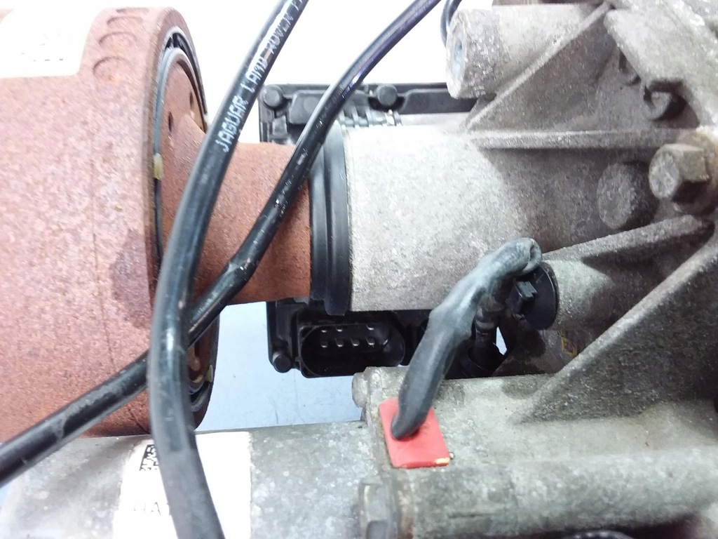 фото №12, Land rover discovery sport 2,0 t мост задний дифференциал