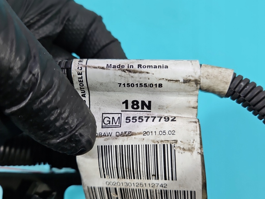 Купити Електропроводка джгут свічка розжарювання 55577792 2.0 cdti opel insignia a