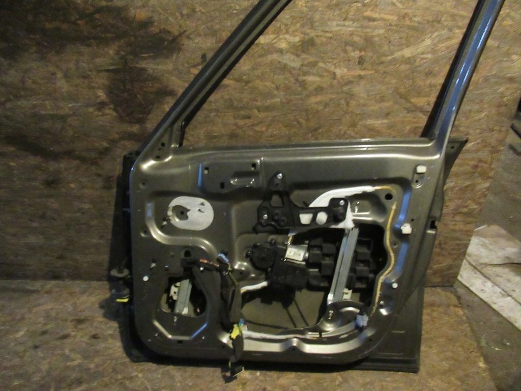 фото №5, Дверь перед правое citroen c4 picasso