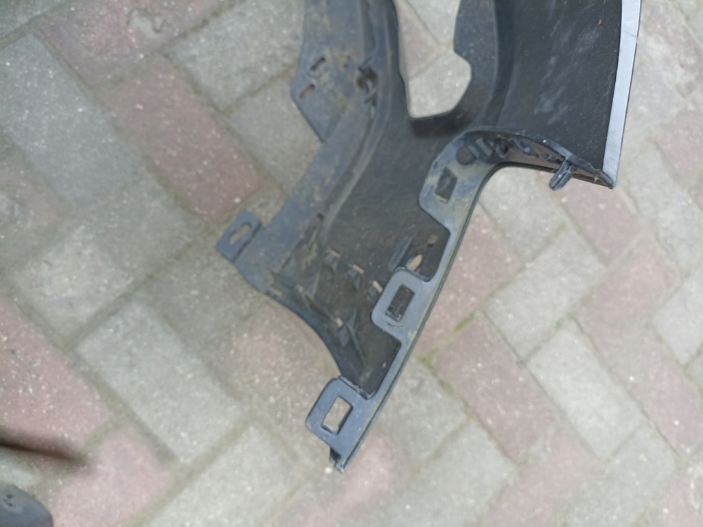 фото №9, Бампер перед peugeot 508 rxh lift