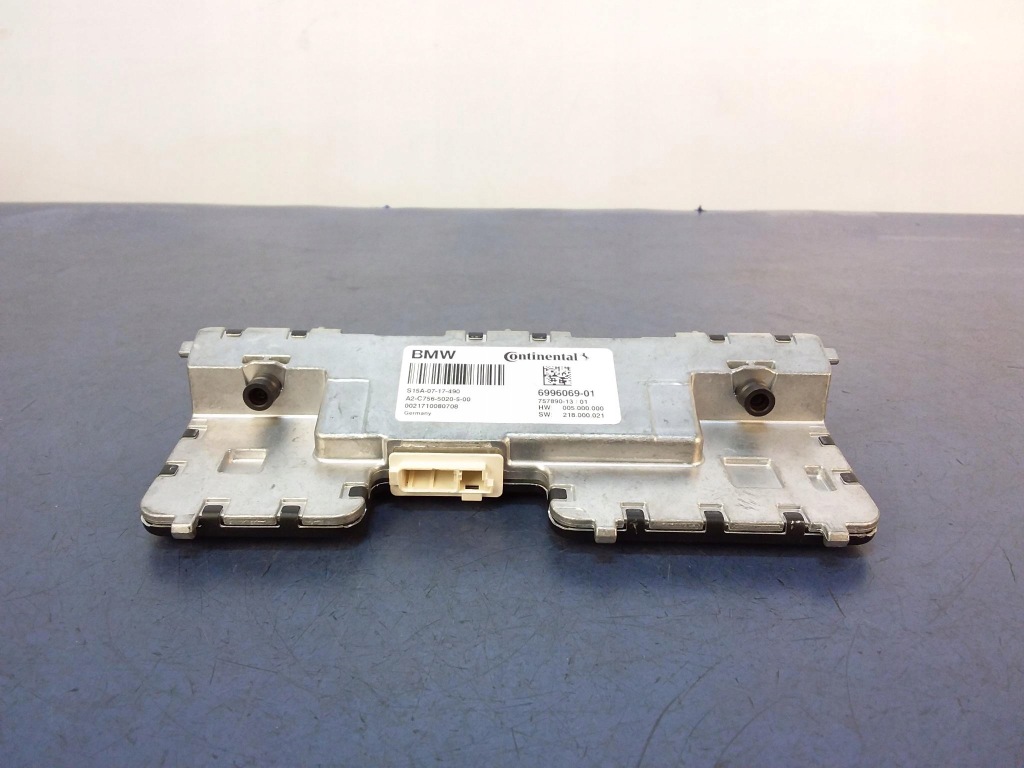 фото №1, Bmw 5 g30 блок керування модуль камери kafas 6996069