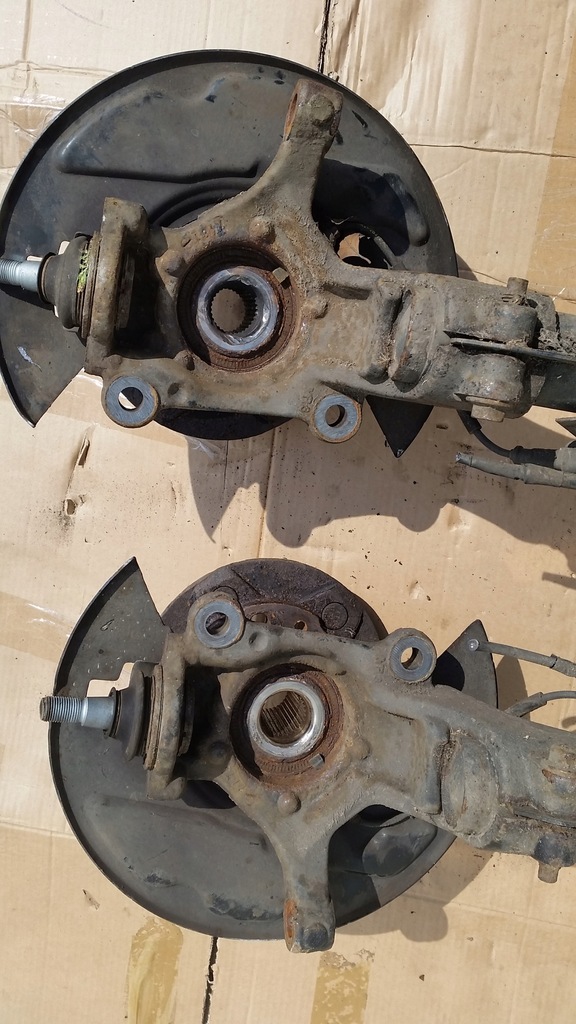 фото №7, Ford transit custom 2.2 17r амортизаторна стійка правий