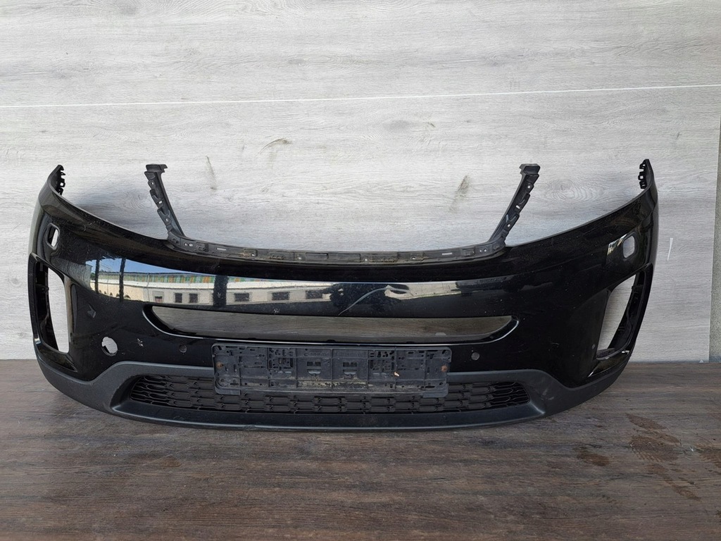 фото №1, Kia sorento ii lift бампер передній гарний 2012-2014