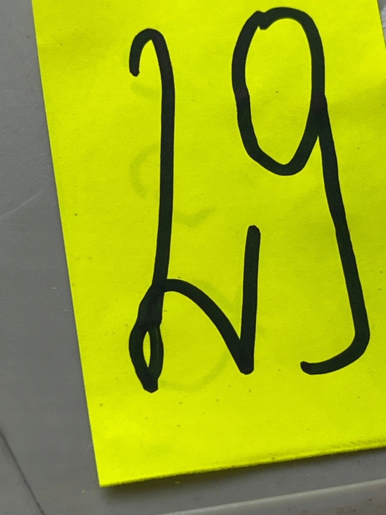 фото №13, Лампа задня задня ліва honda insight ii