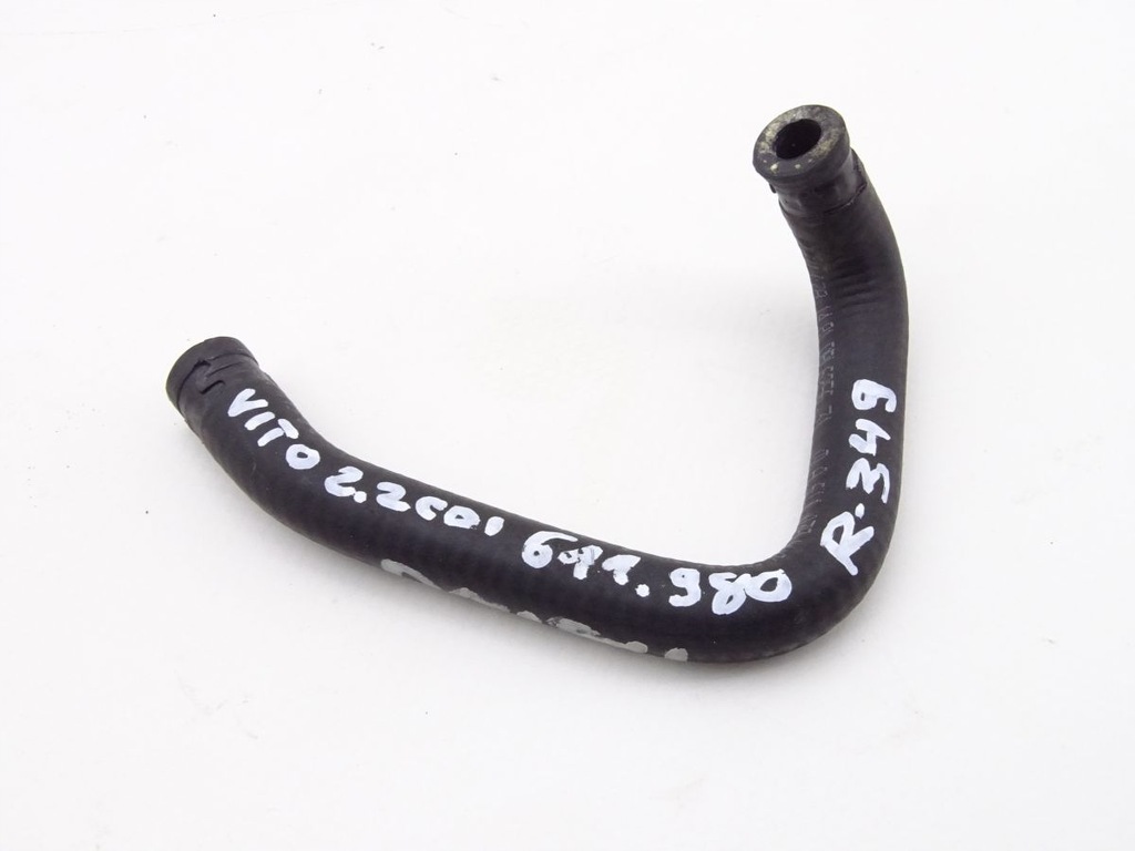 фото №1, Mercedes vito w638 2.2 cdi шланг топлива