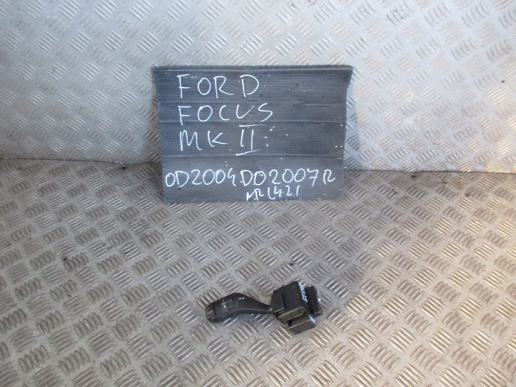 фото №8, Переключатель поворотники ford focus ii 04-07r